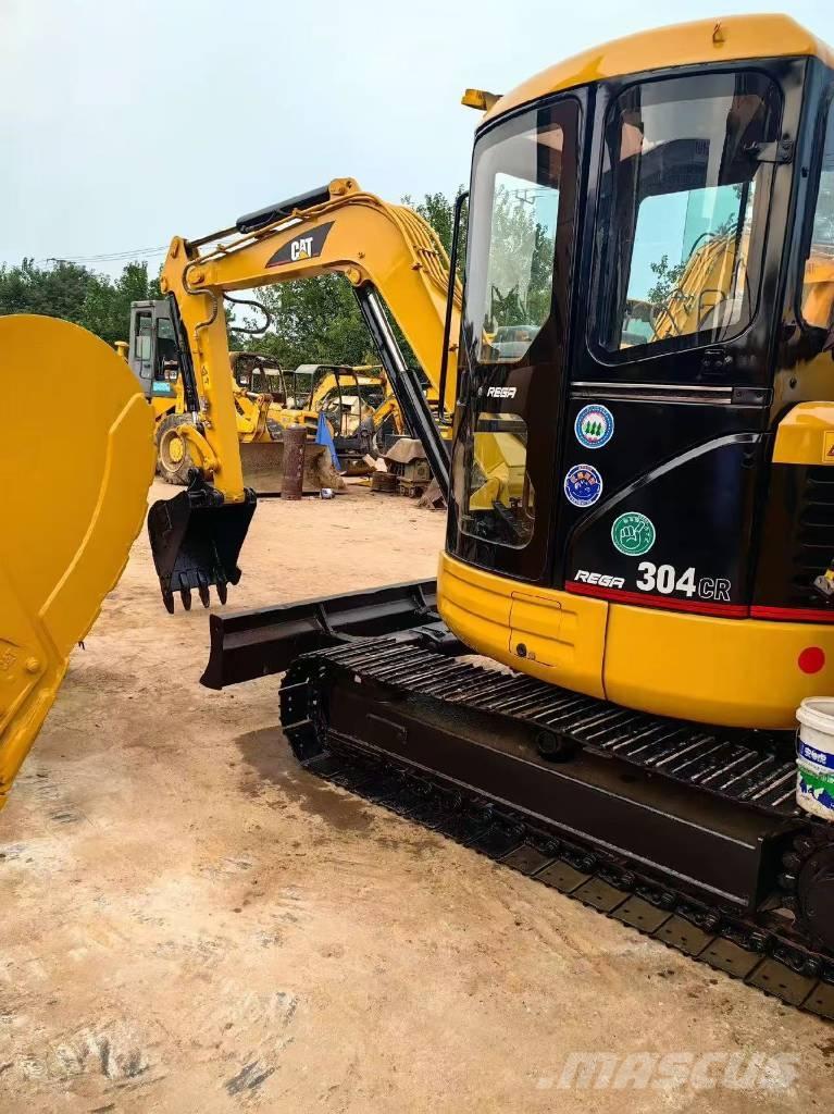 CAT 304 C Miniexcavadoras