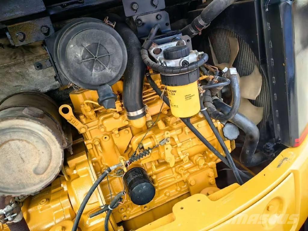 CAT 304 C Miniexcavadoras