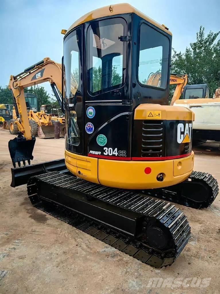 CAT 304 C Miniexcavadoras