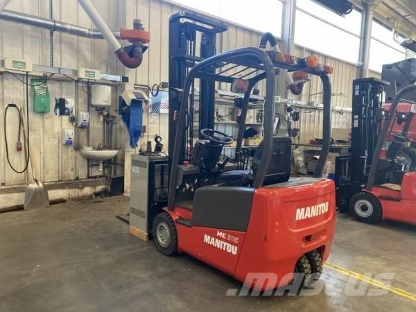 Manitou ME315 Montacargas todo terreno