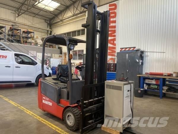 Manitou ME315 Montacargas todo terreno