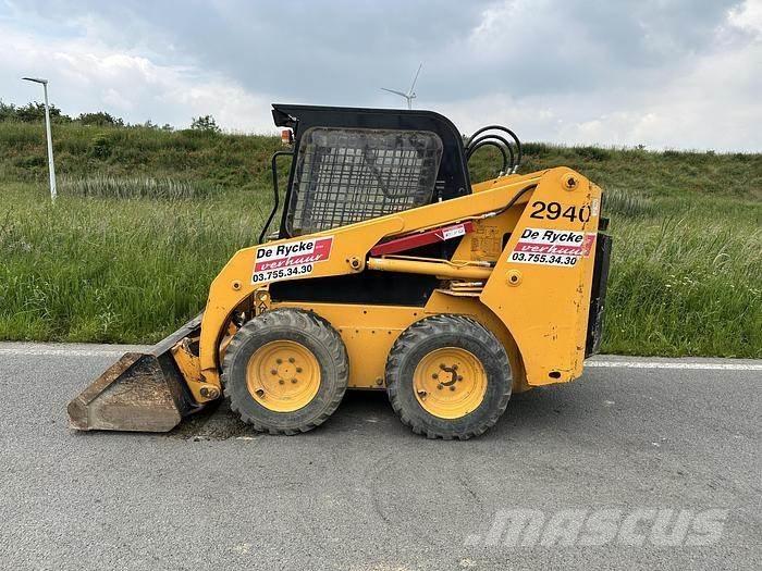 Hyundai HSL650-7A Cargadoras sobre ruedas