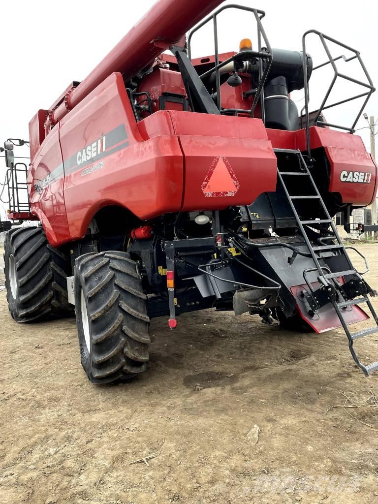 Case IH 9120 Cosechadoras combinadas