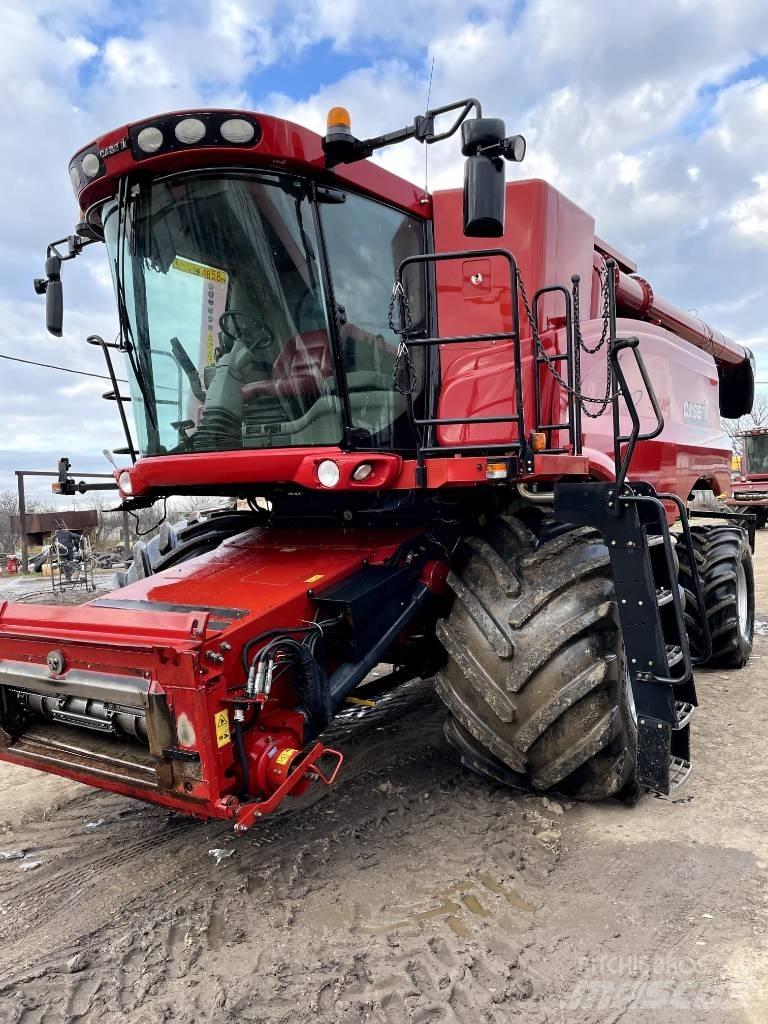 Case IH 9120 Cosechadoras combinadas