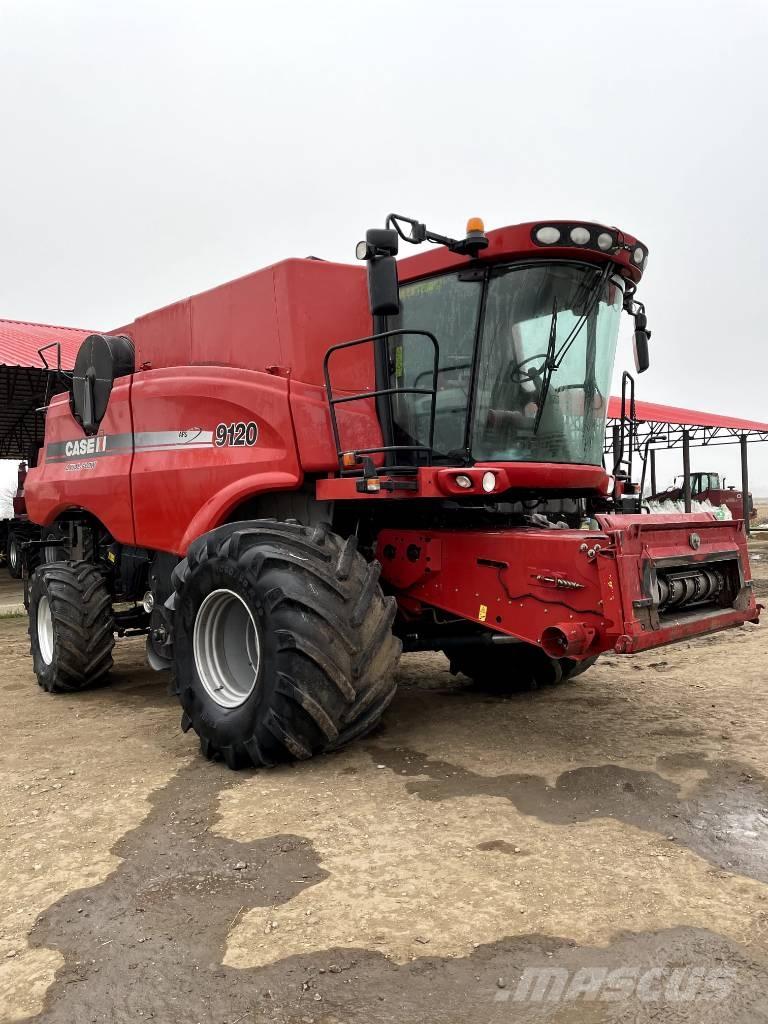 Case IH 9120 Cosechadoras combinadas