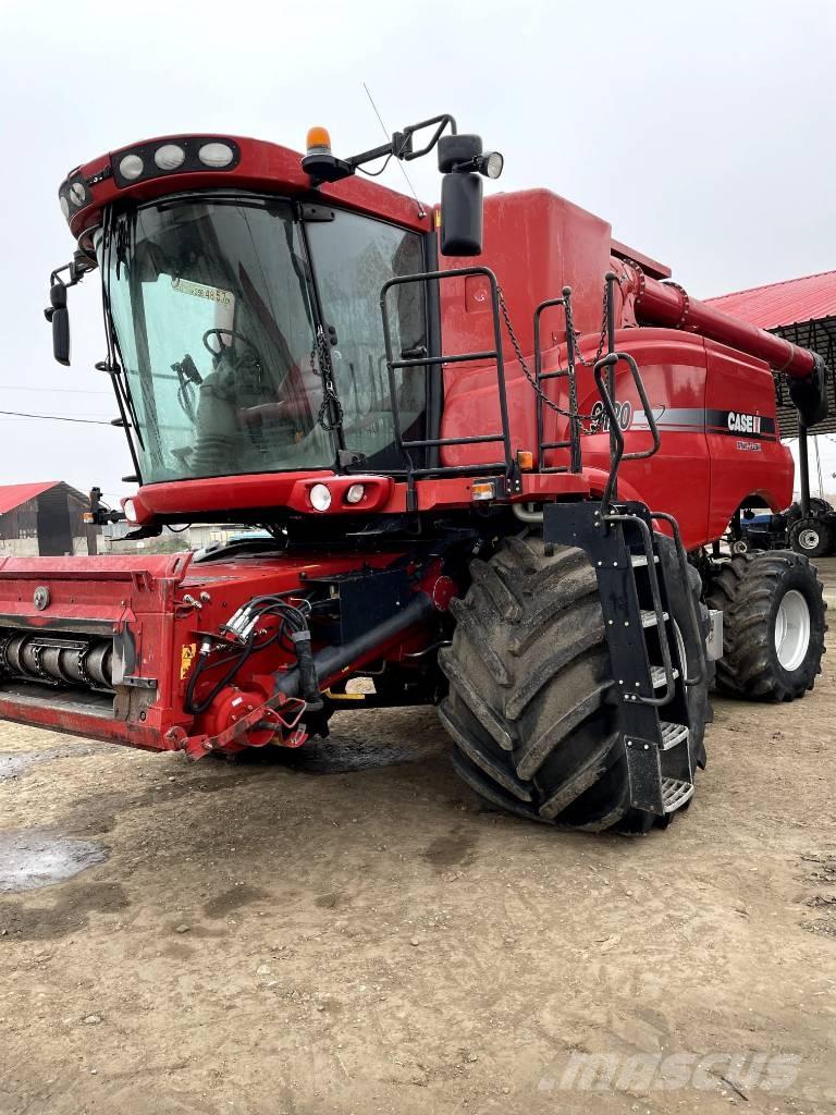 Case IH 9120 Cosechadoras combinadas