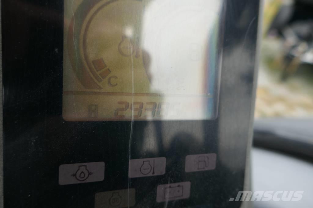 Hitachi ZX 30 U-3 Miniexcavadoras