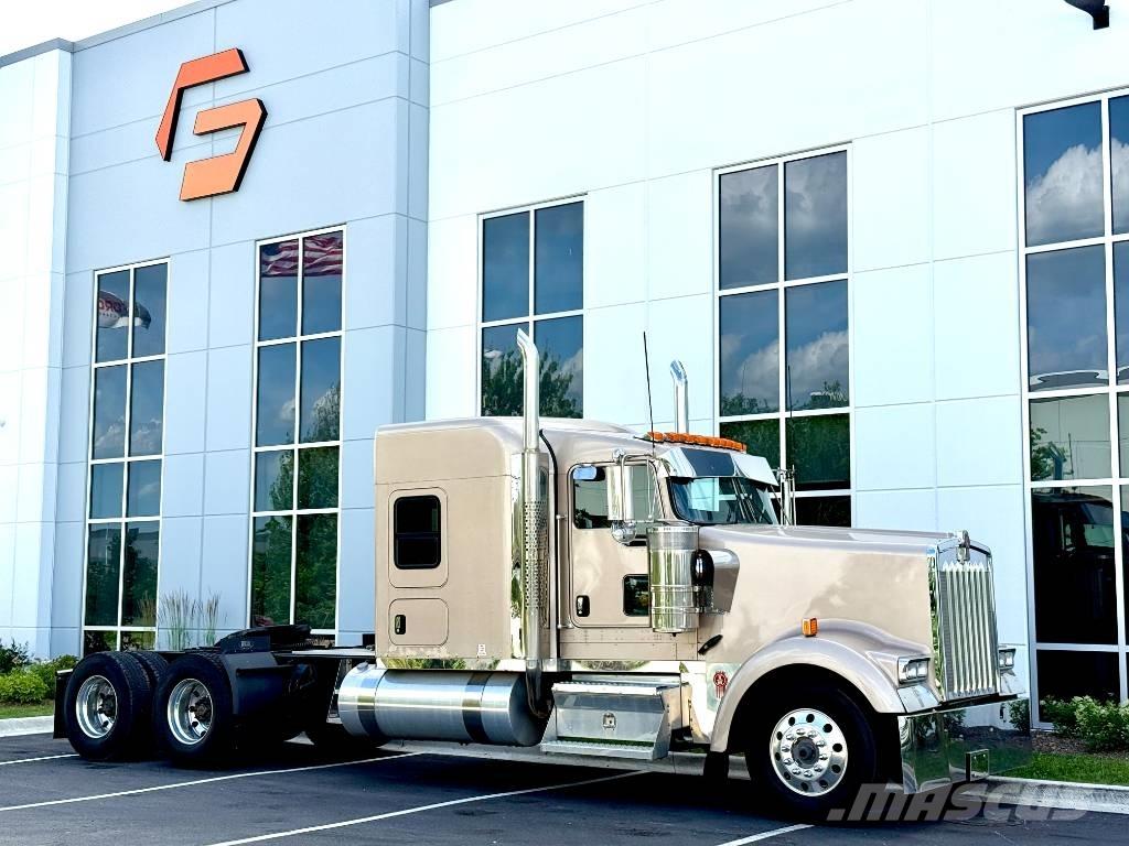Kenworth W 900 Camiones tractor
