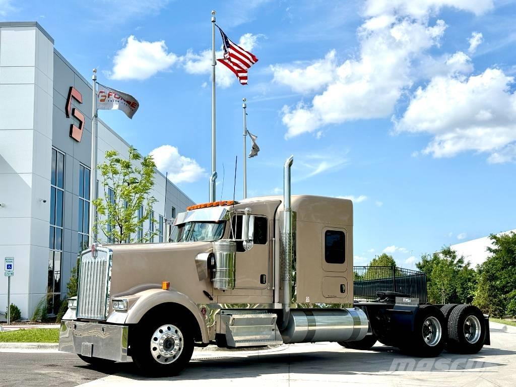 Kenworth W 900 Camiones tractor