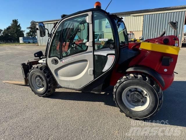 Manitou MT 625 Carretillas telescópicas