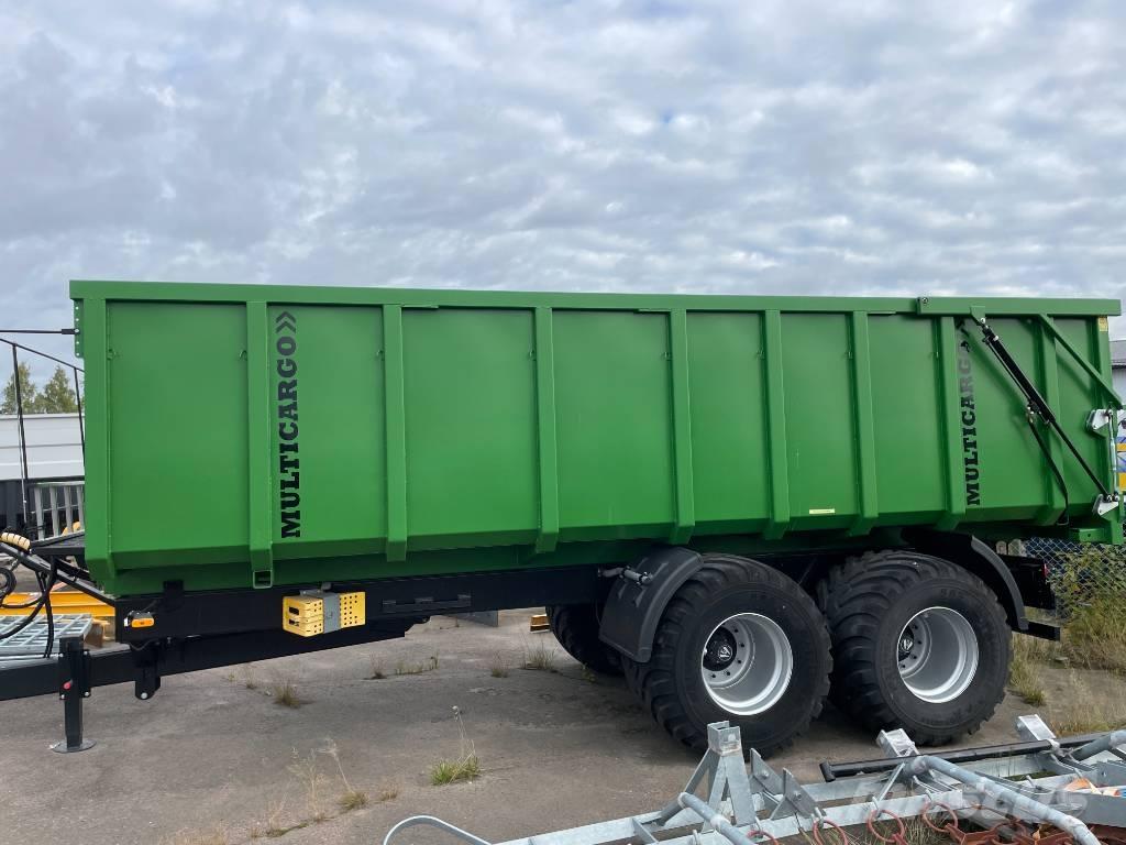 Trejon Multicargo 22 Otros remolques