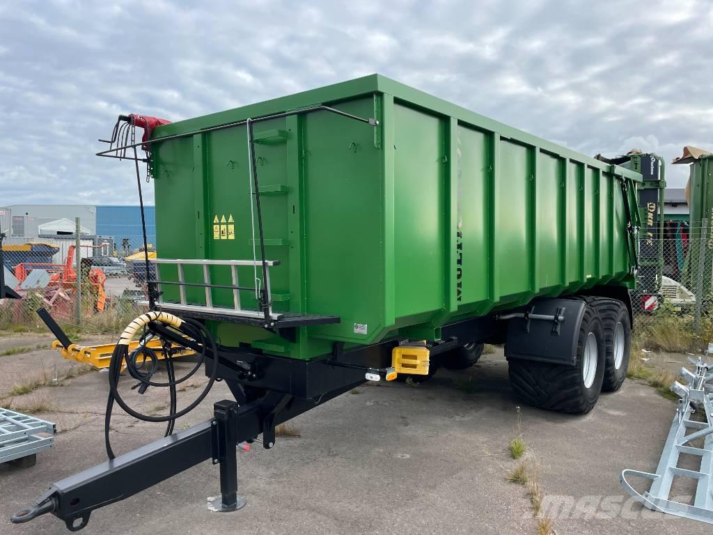 Trejon Multicargo 22 Otros remolques