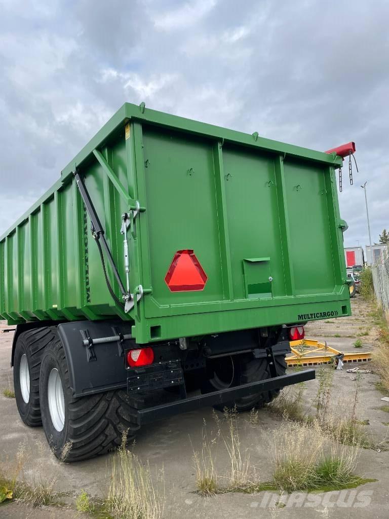 Trejon Multicargo 22 Otros remolques