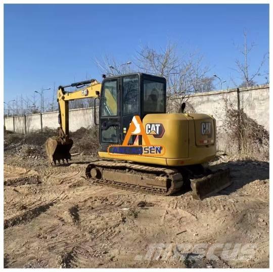 CAT Cat305.5e2 Miniexcavadoras