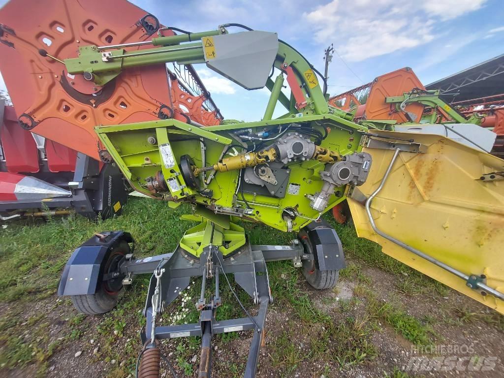 CLAAS Vario 1050 Cabezales de cosechadoras combinadas