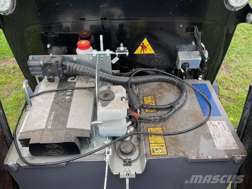 Kubota RT220-2e Cargadoras sobre ruedas