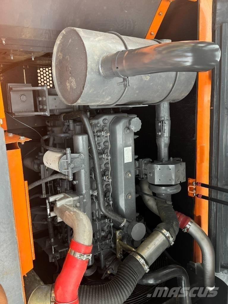 Develon DX 225 LCA Excavadoras 7t - 12t