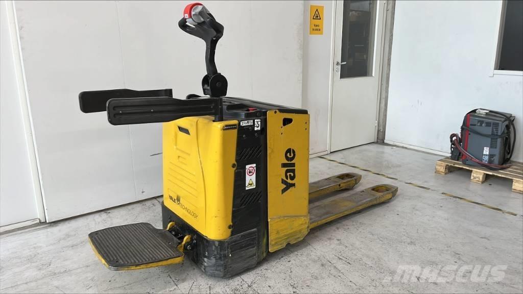 Yale MP 20 X Montacargas con plataformas de baja elevación
