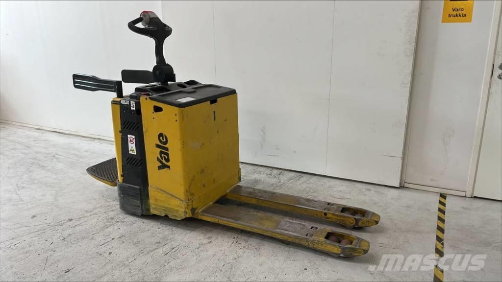 Yale MP 20 X Montacargas con plataformas de baja elevación