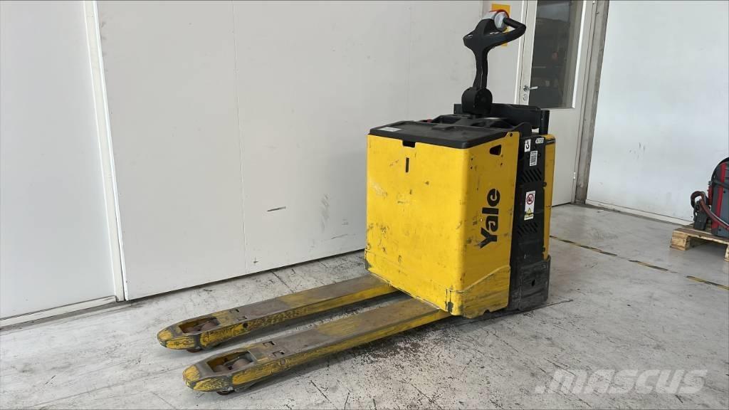 Yale MP 20 X Montacargas con plataformas de baja elevación