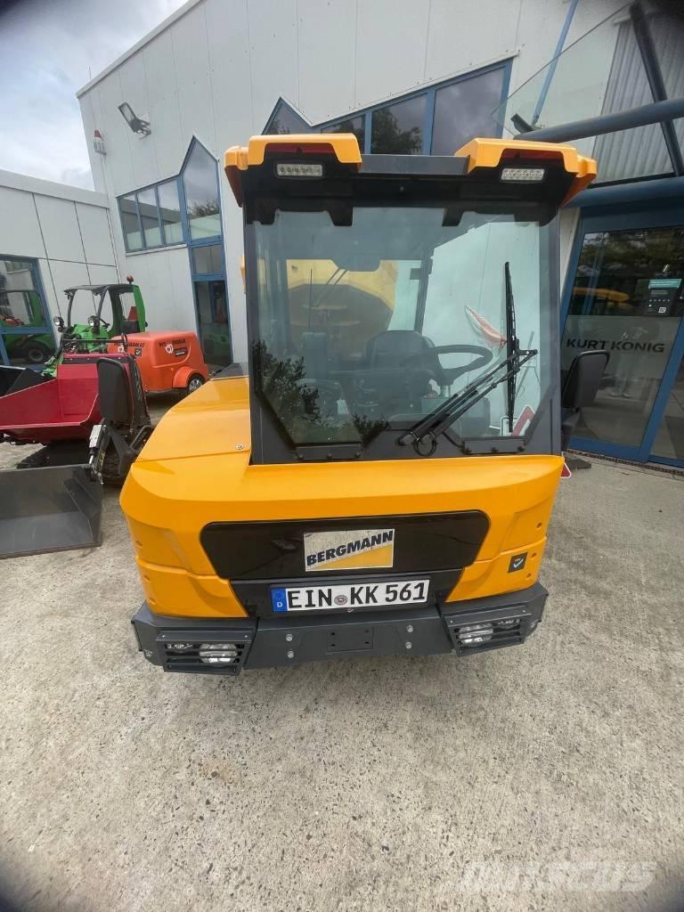 Bergmann C 804 E/A Camiones articulados