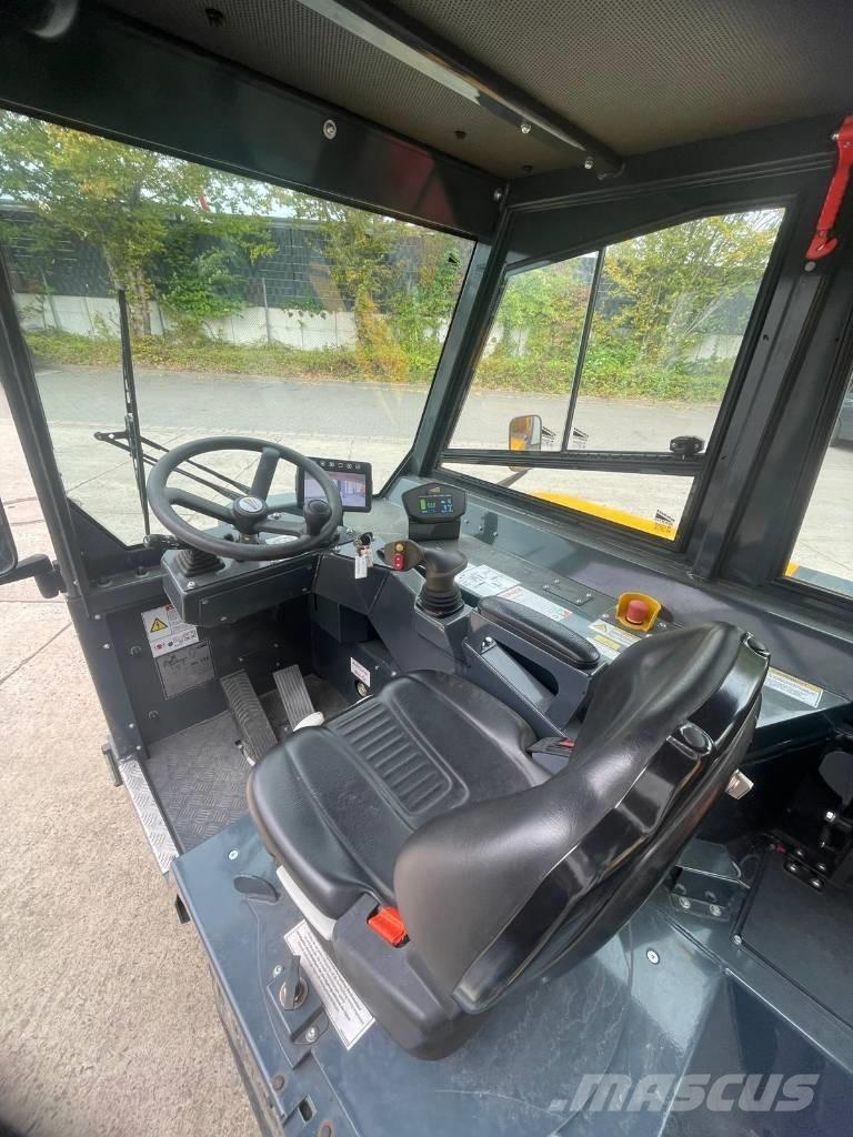 Bergmann C 804 E/A Camiones articulados