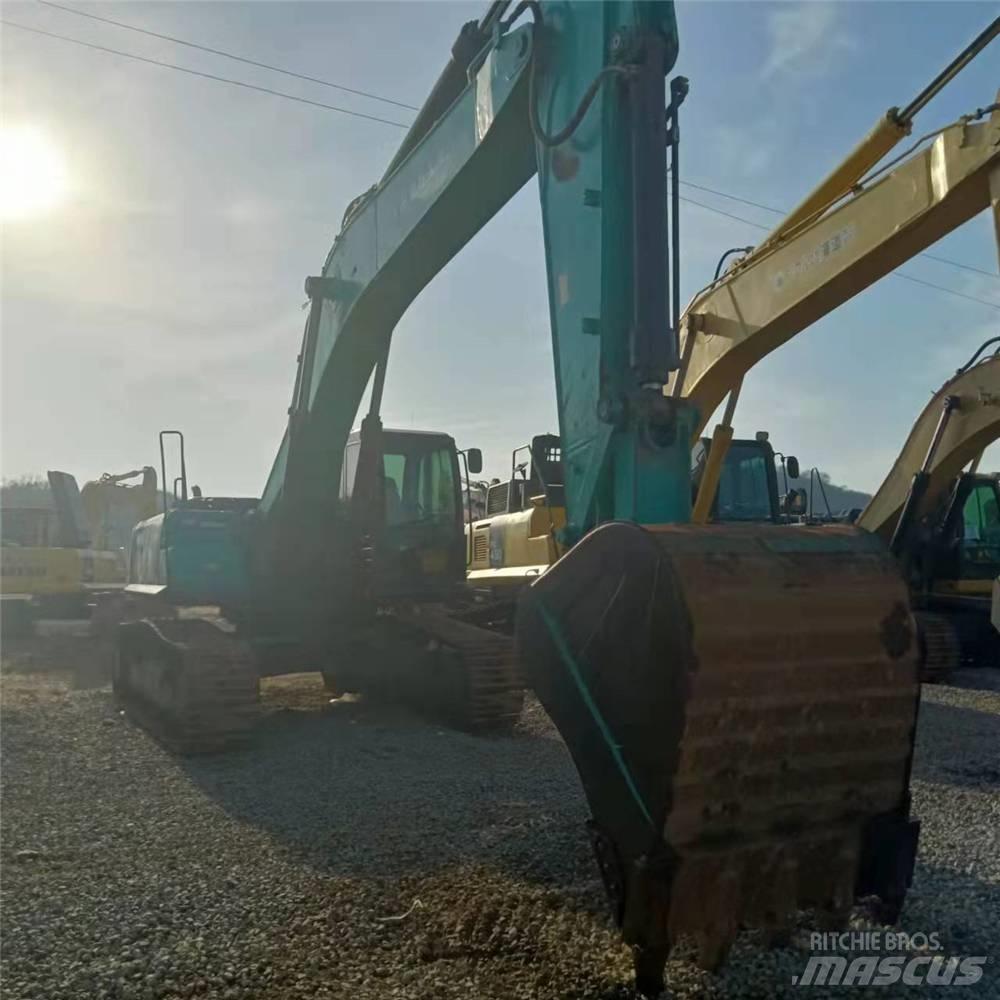 Kobelco SK330D Excavadoras sobre orugas