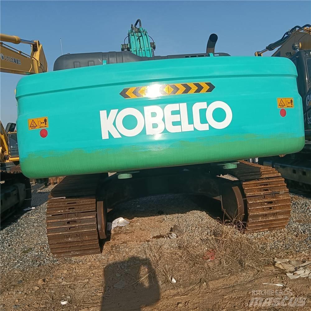 Kobelco SK330D Excavadoras sobre orugas