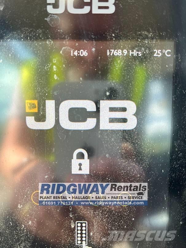 JCB 85 Z-2 Excavadoras 7t - 12t