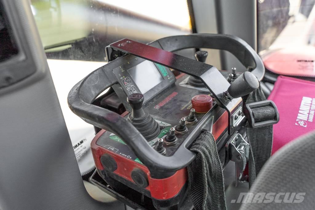 Manitou MRT 2660 Carretillas telescópicas