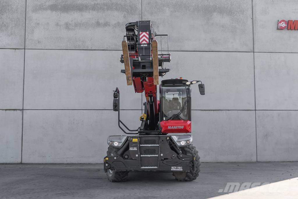 Manitou MRT 2660 Carretillas telescópicas