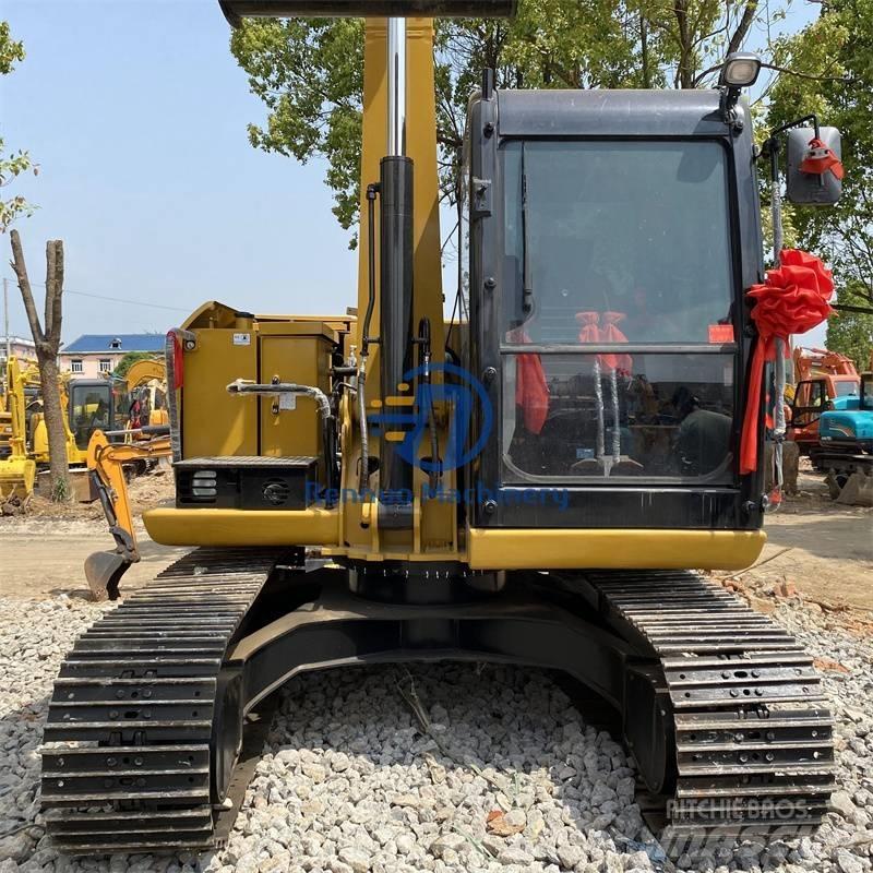 CAT 307E Miniexcavadoras