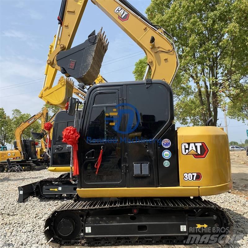 CAT 307E Miniexcavadoras