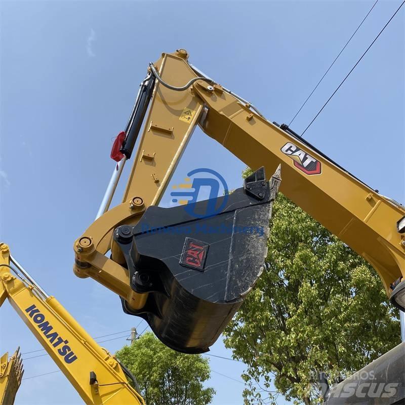 CAT 307E Miniexcavadoras