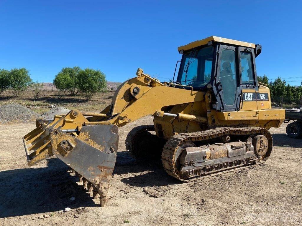 CAT 953 C Cargadoras sobre orugas