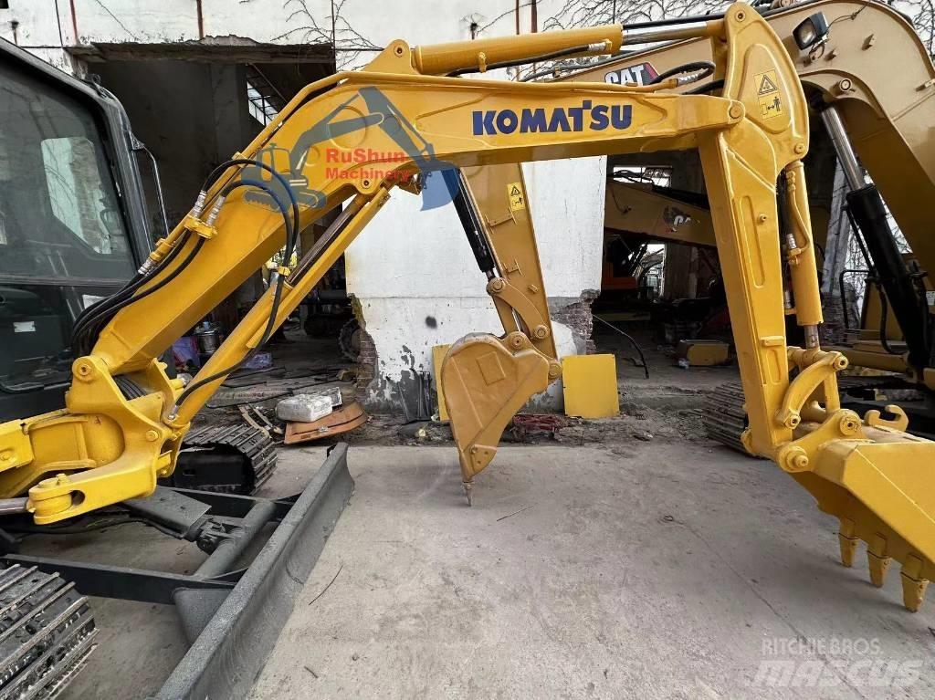 Komatsu PC 30 Miniexcavadoras