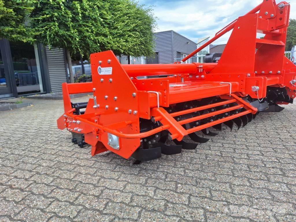 Boxer GF 300 XL Gradas vibratorias / rotocultivadoras