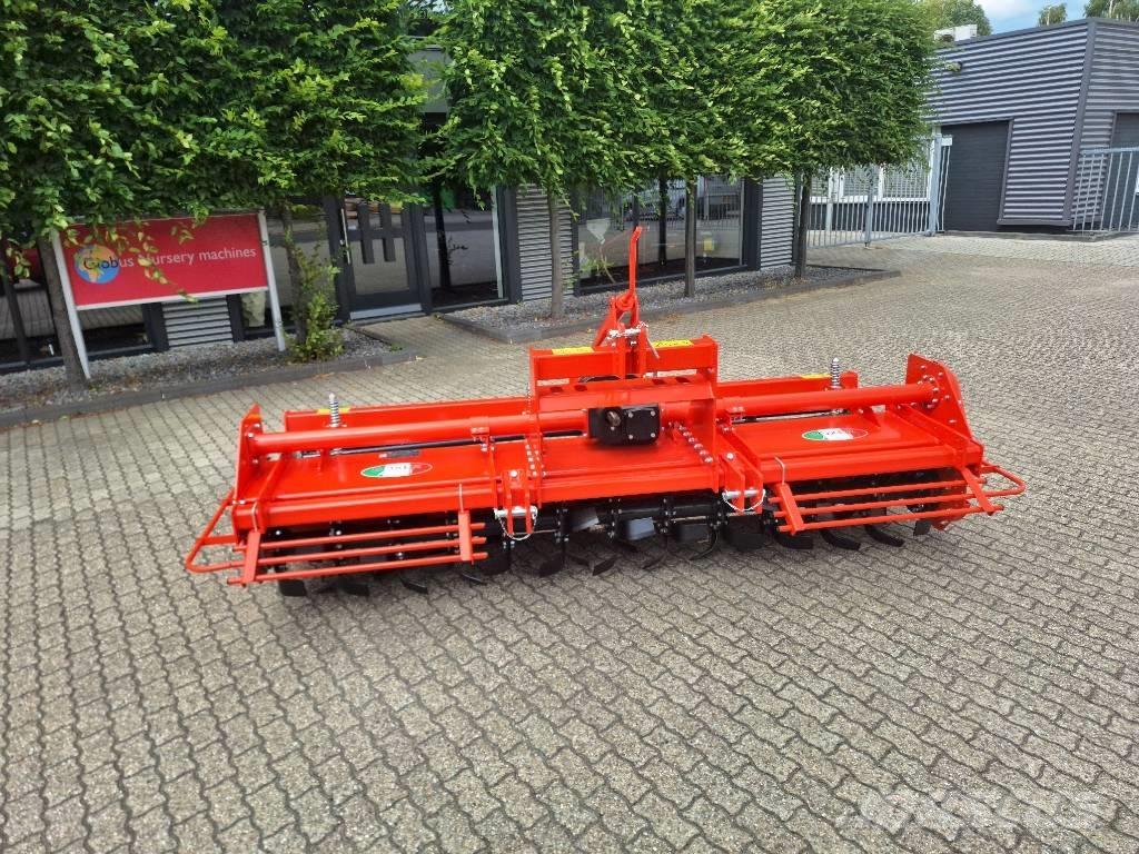 Boxer GF 300 XL Gradas vibratorias / rotocultivadoras