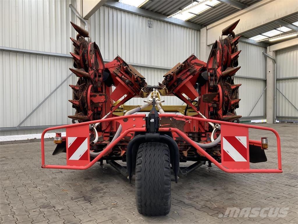 Kemper 375 Accesorios para cosechadoras combinadas