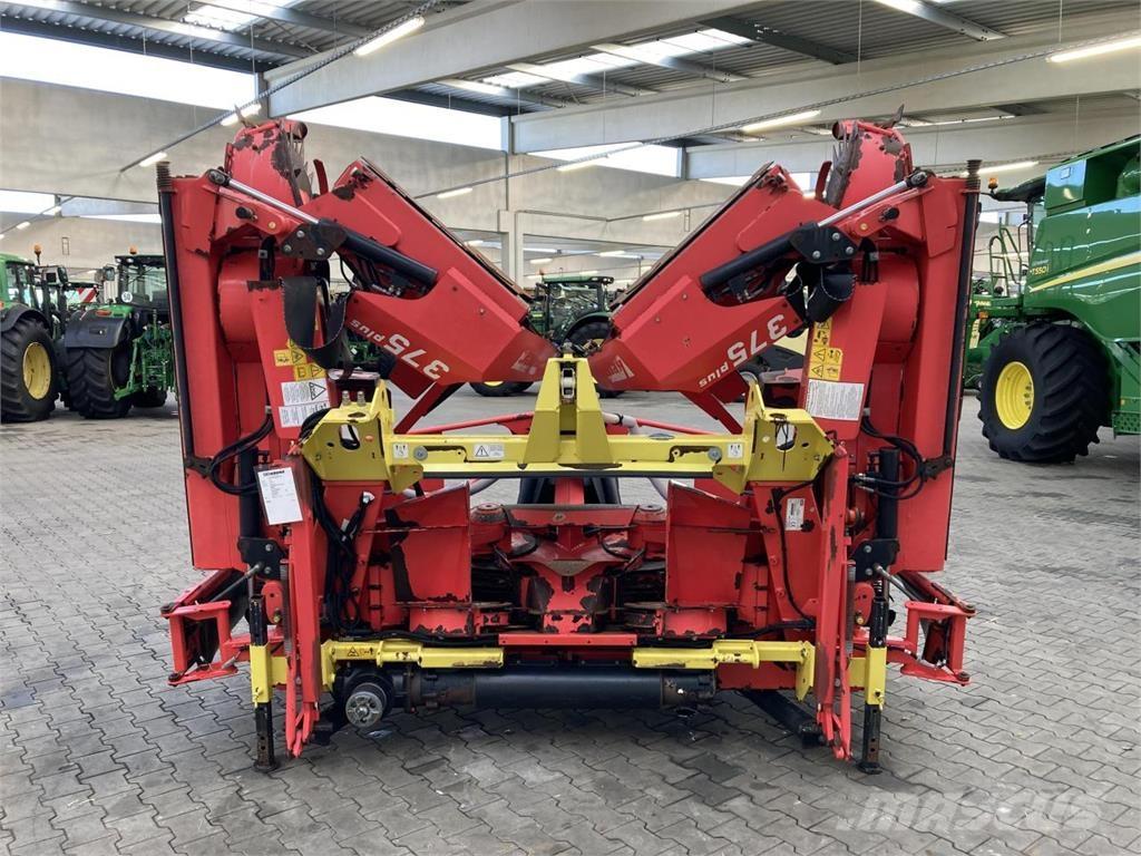 Kemper 375 Accesorios para cosechadoras combinadas