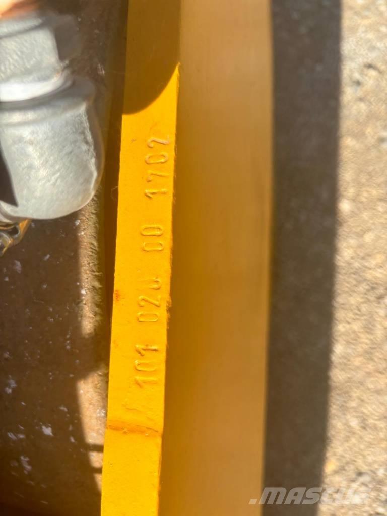 Bomag BW 75 S Rodillos de doble tambor