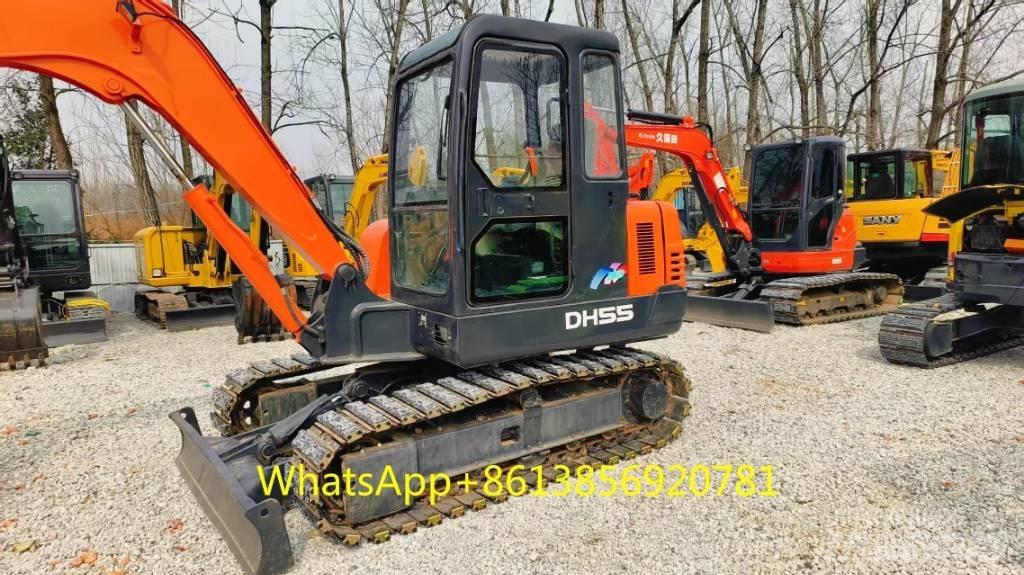 Doosan DH 55 Miniexcavadoras