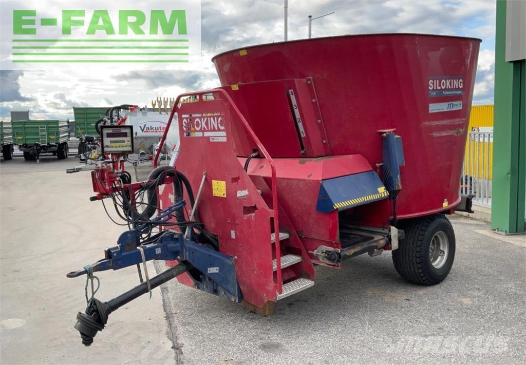 Siloking VM 11 Otros equipos y accesorios para ganadería