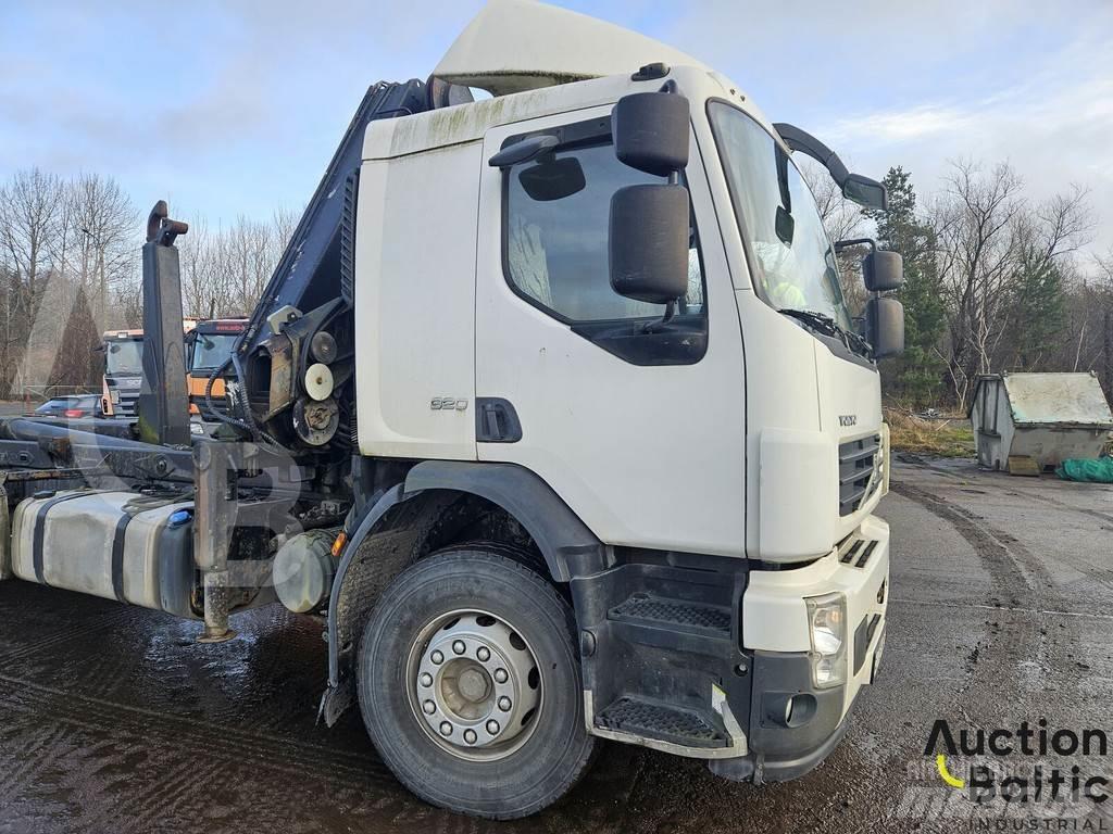 Volvo FE320 Camiones elevadores de gancho