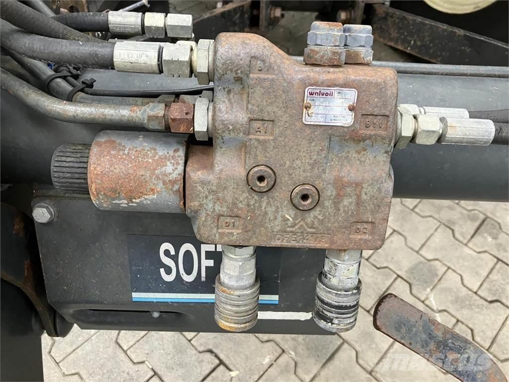 Hürlimann XT 909 Tractores