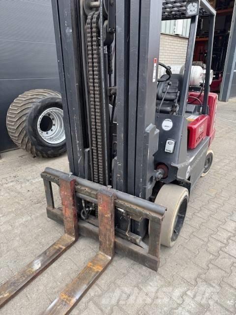 Hyster s3.50 Xl Camiones LPG