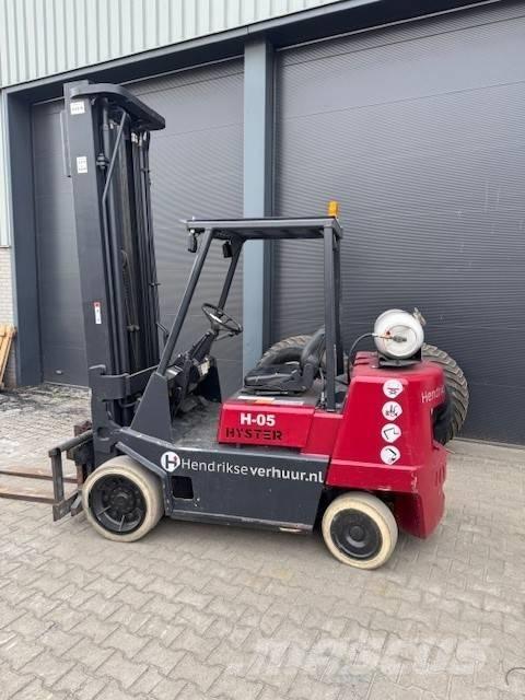 Hyster s3.50 Xl Camiones LPG