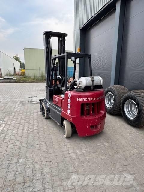 Hyster s3.50 Xl Camiones LPG