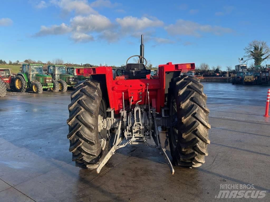 Massey Ferguson 275 Tractores