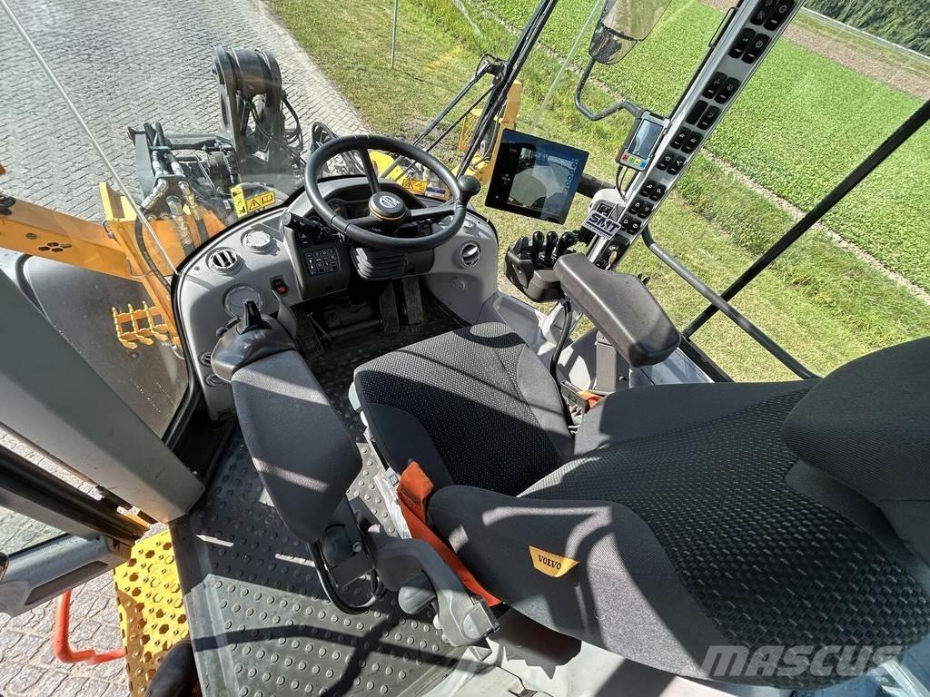 Volvo L70H2 Cargadoras sobre ruedas